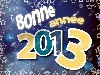  - BONNE ANNEE 2013